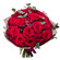 roses bouquet. Rostov-on-Don