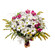 bouquet with spray chrysanthemums. Rostov-on-Don